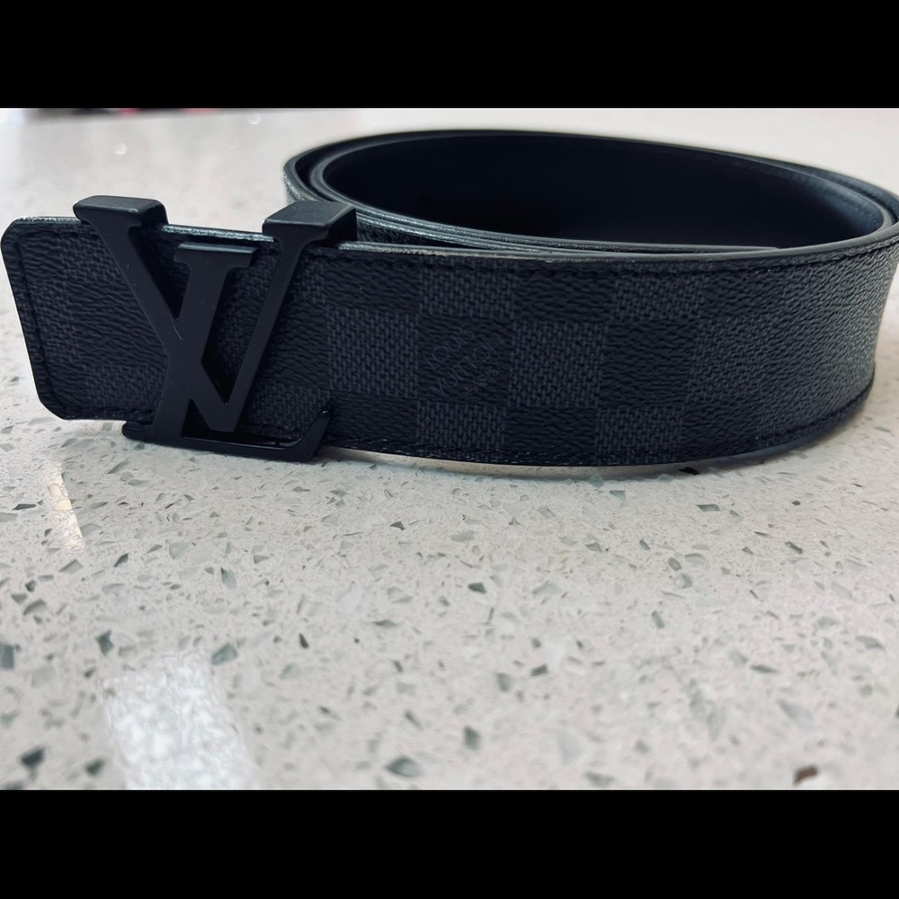 Mens belt